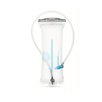 【【蘋果戶外】】HYDRAPAK 特價 A263 Shape-Shift 可翻洗吸管水袋 3L 透明 登山路跑野跑山