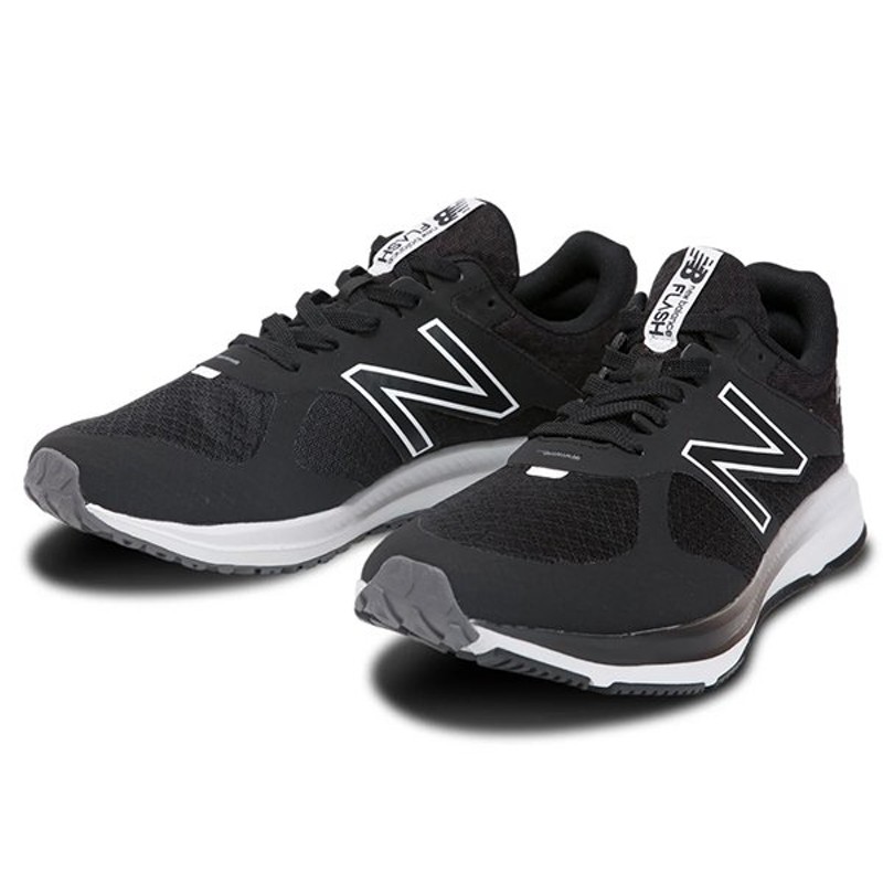 ニューバランス FLASH M BS5 大人用 ランニングシューズ NewBalance MFLSHBB5-D-BLK 通販  LINEポイント最大1.0%GET | LINEショッピング