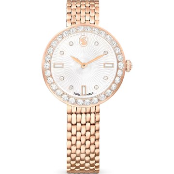 SWAROVSKI 施華洛世奇 Certa系列自信優雅 時尚女錶-30mm 5672981