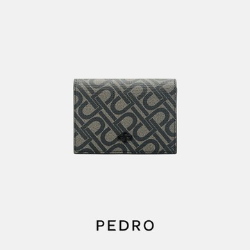 【父親節快樂】【PEDRO】Icon 卡夾｜男士皮夾送禮推薦｜質感單品｜快速出貨｜小CK集團品牌