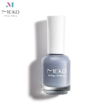 MEKO 雷根寶盒指甲油-12莓果奶昔 /果凍色指甲油【官方旗艦店】