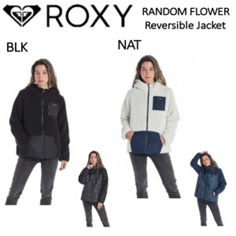 ♦︎ロキシー❤️ ROXY アウター【M】ジャンパー ロゴ入り 無地 秋冬その他