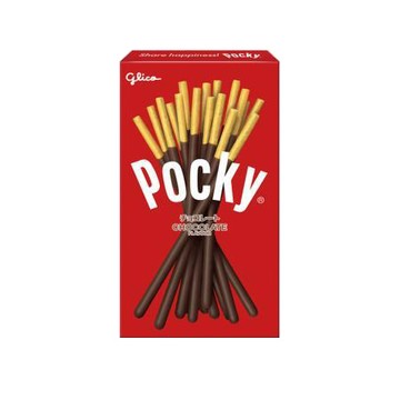 格力高 GlicoPocky百奇巧克力棒/27g