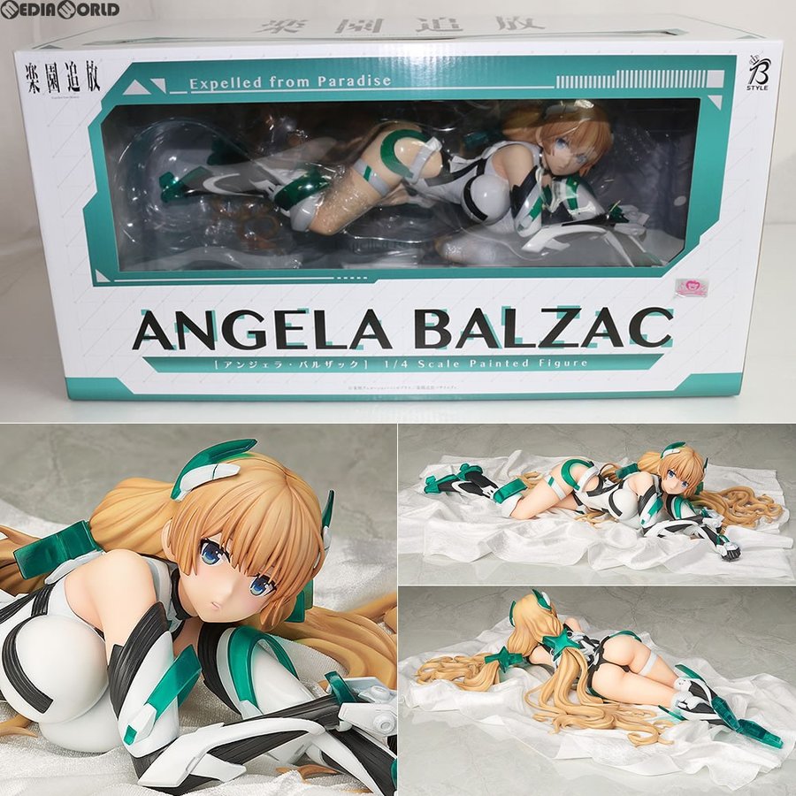 中古即納』{FIG}アンジェラ・バルザック 楽園追放 -Expelled from 
