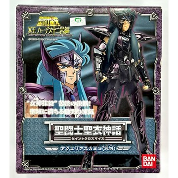 星矢TOYS 板橋實體店面 BANDAI 萬代 正版 超快速出貨 聖鬥士 聖衣神話 水瓶座 卡繆
