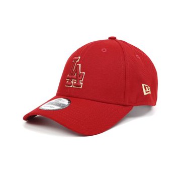 New Era 棒球帽 940 CNY Red Pack LA Dodgers 道奇 紅 帽子 NE14889200