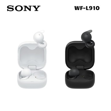 【SONY 索尼】WF-L910 LinkBuds Open 真無線藍牙耳機 IPX4防水