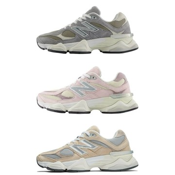 New Balance 9060 復古休閒鞋 U9060LBA/C/D
