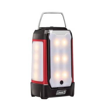 【Coleman】插電式DUO面板型營燈 / 紅 / CM-18785