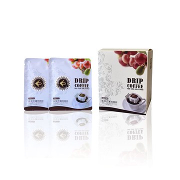 滴咖濃 濾掛咖啡【花神咖啡】10入