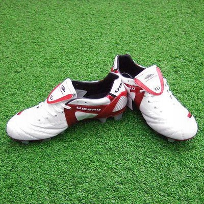 Umbro アクセレイターSJⅡ アクセレイター SJ 2 ホワイト×レッド×ブラック 【UMBRO