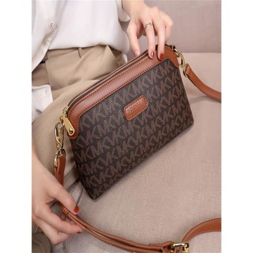 潮牌 女包女士包包2026新款潮時尚中年媽媽婆婆包單肩斜挎女錢包