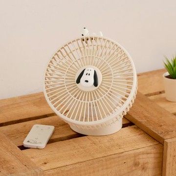 Snoopy 史努比多功能遙控風扇