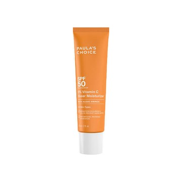 C5清爽透亮防曬凝乳 SPF 50 PA+++