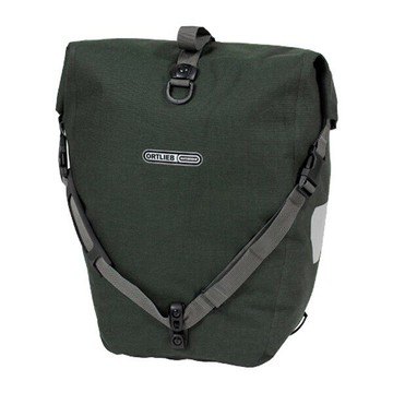 德國[ORTLIEB] Back Roller Urban QL2.1 (20L)(單個) /城市款霧面防水馬鞍袋 德製《長毛象休閒旅遊名店》