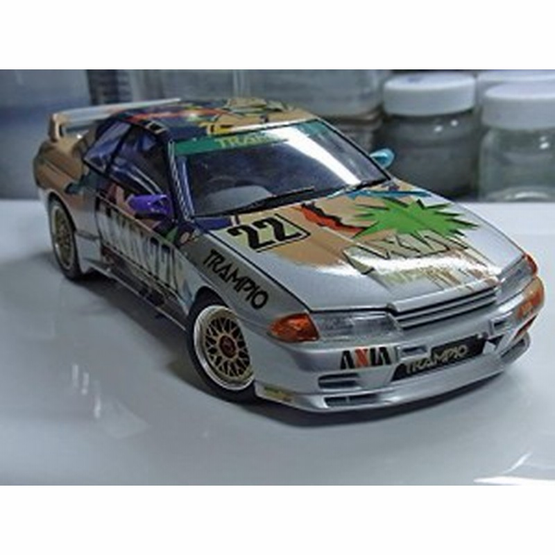 タミヤ 1/24 アクシアスカイラインGT-R (１／２４ スポーツカー:24109