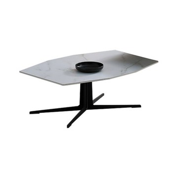 海牙岩石板低茶几