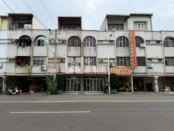 28026安南區長和路黃金店住｜台南市安南區長和路四段