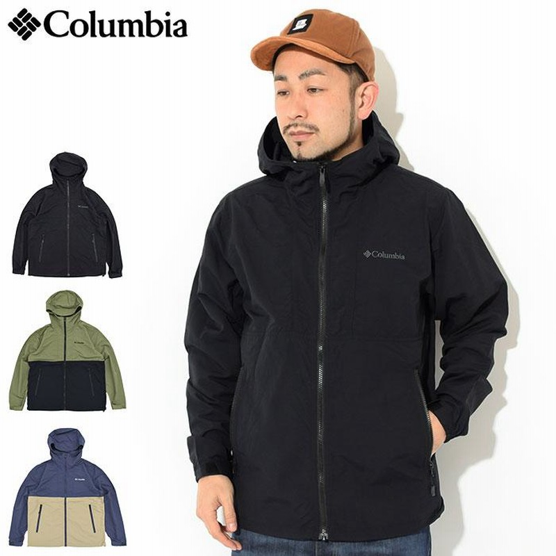 コロンビア ジャケット Columbia メンズ ヘイゼン ( Hazen JKT マウンテンパーカー ナイロンジャケット JACKET アウター  XM8638 ) | LINEブランドカタログ