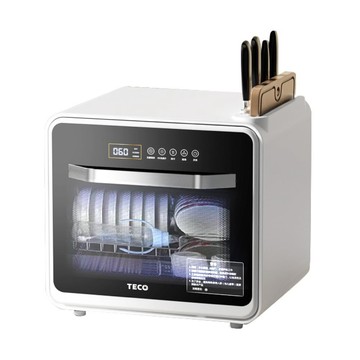 TECO 智能UV抑菌熱旋烘碗機/餐具烘乾機(XYFYE040B)