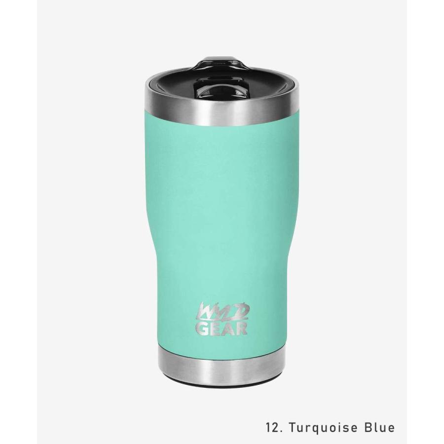 ワイルドギア WYLD GEAR TUMBLER 20oz キャンプ用品 タンブラー 592ml レジャー ドリンクウェア カップ コップ ドリンクホルダー ステンレス アウトドア 全13色