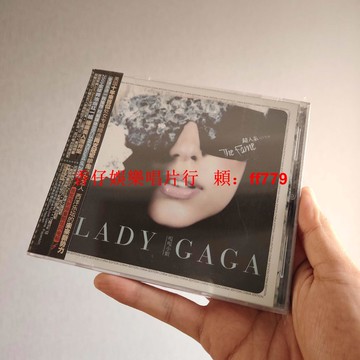 Lady Gaga 嘎嘎小姐 超人氣冠軍特典 CD 首批限量附閃電貼 絕版商品 小瑕疵非全新 完美主義者慎拍