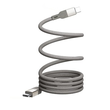 MOMAX Mag Link 2米 USB-C to USB-C 100W USB2.0 磁吸連接線