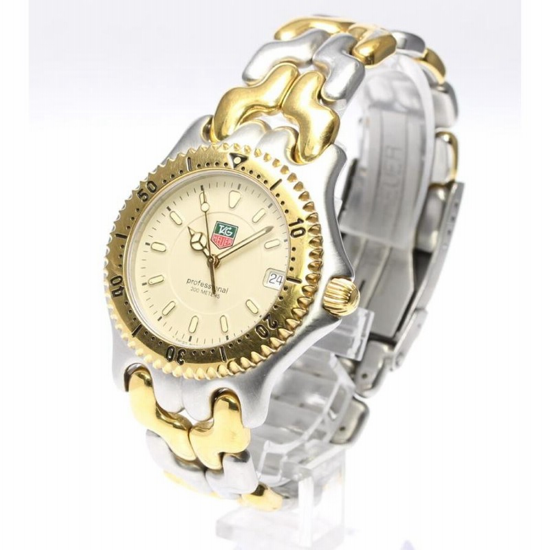 TAG HEUER】タグホイヤー S/el WG1121-0 メンズ