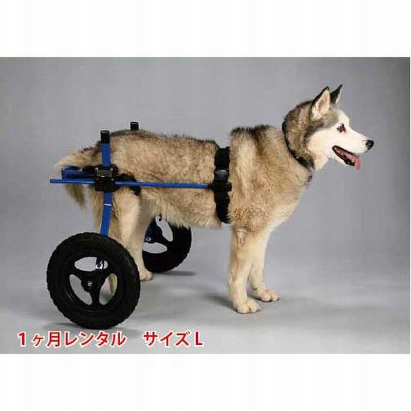 ４輪の犬の車椅子 K9カート スタンダードS (5.1〜11kg)用 パグ