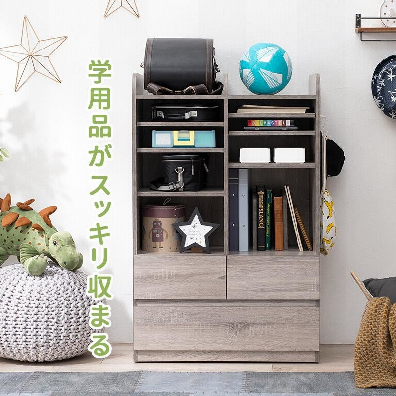 安心の関税送料込み ☆送料無料☆ランドセル ラック ホワイト 通販