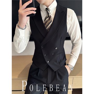 主持伴郎禮服兄弟團上班西裝馬甲