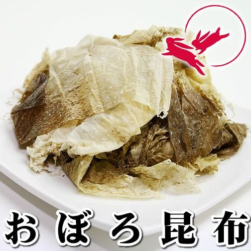 おぼろ昆布[100g]