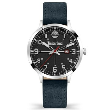 Timberland 天柏嵐 黑面 時尚休閒腕錶 / 43mm TDWGB2103104｜樂天領券現折★全館特惠中★指定刷卡回饋10%