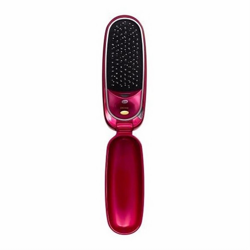 小泉 音波振動磁気イオンリセットブラシ 折畳ｕｓｂ充電式ｂタイプ Kbe 2500 P ピンク 通販 Lineポイント最大0 5 Get Lineショッピング