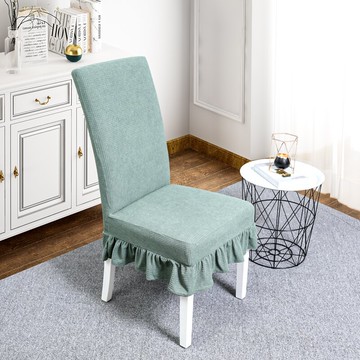 椅套 家用椅子套罩萬能加厚凳子餐桌餐椅墊子靠背一體通用四季彈力座椅