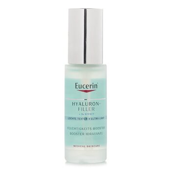 Eucerin Eucerin 玻尿酸3重抗老超輕盈精華液 (有效期至 2026 年 2 月) 30ml-精華液