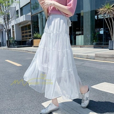 チュール ドッキング スカートの通販 831件の検索結果 | LINEショッピング