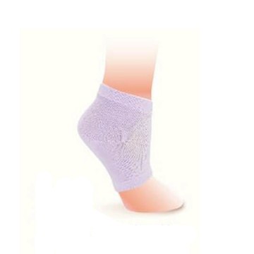 海夫百力 Expertgel SPA保濕凝膠美容足跟襪 夢幻紫/蜜瓜綠 雙包裝(EG-091021/EG-091038)