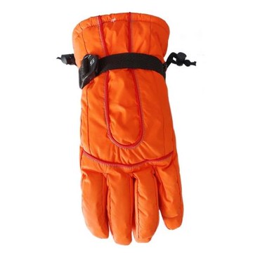 男士滑雪手套保暖加厚耐磨防寒防風防水戶外騎行電動車加厚手套冬