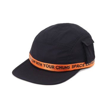 CHUMS Space Jet Cap休閒帽 黑色_CH051422K001