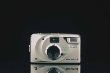 OLYMPUS NEWPIC M10 MACRO #3147 #APS底片相機