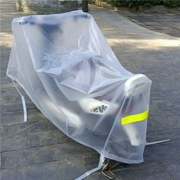 新款【upton】電動車防雨罩摩托車全罩車衣電瓶車遮雨罩防水擋風車罩