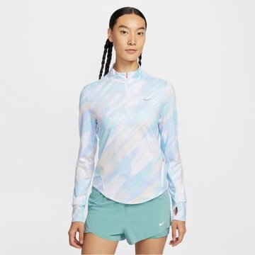 NIKE AS W NK SWIFT DF HZ TOP AOP 女 長袖上衣 IO0253547