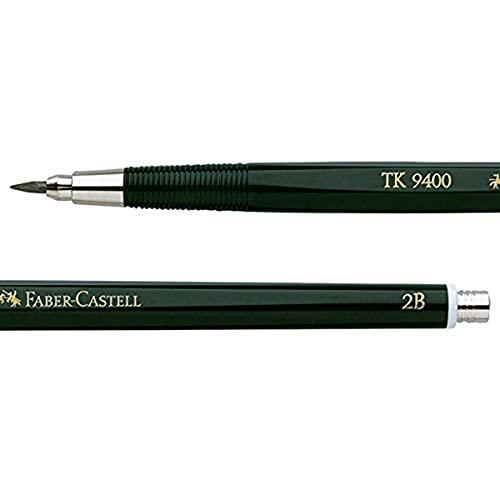 Faber-Castell ファ-バ-カステル　製図用ホルダ-　φ2.0mm芯　TK9400 (2B)