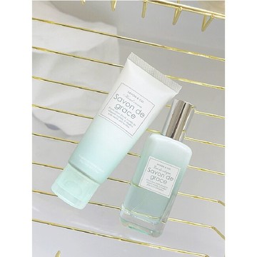 SAVON & CO. 青色依蘭潤澤護手霜50g