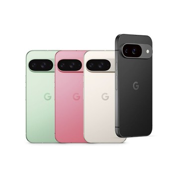 Google Pixel 9 (12G/128G) 5G智慧手機 贈20W快充+玻璃貼+空壓殼嫩芽綠