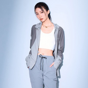 【MAJOR MADE】五代瞬涼登峰衣 (雙拼印花款/防曬外套/涼感外套/機能外套)