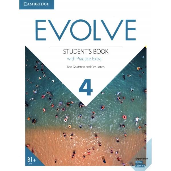 EVOLVE LEVEL STUDENT S BOOK WITH PRACTICE EXTRA