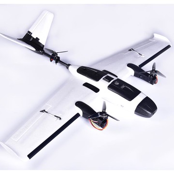 【台灣公司 可開發票】ZOHD ALTUS 垂起Y3傾轉固定翼 FPV航模飛機 980MM翼展 EPP材質