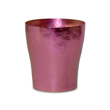 【日本製 Horie】鈦愛生活系列-純鈦抗菌極致雙層杯-玲250ml 櫻